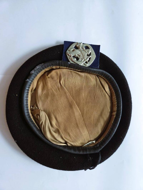 KL baret Regiment Huzaren van Boreel.