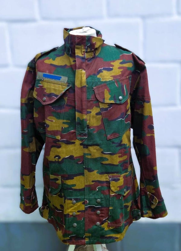 ABL Denison Smock  1990.