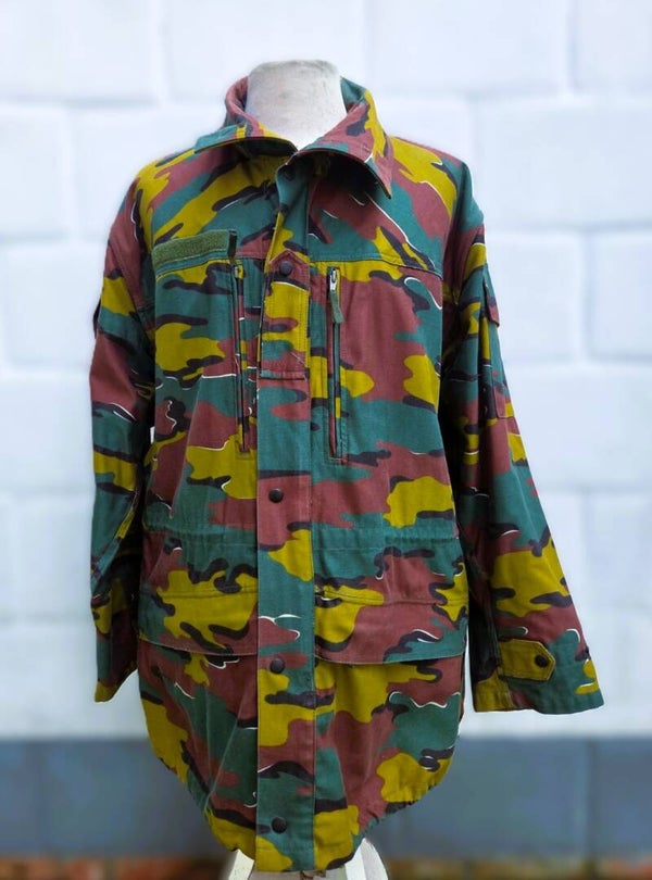 ABL smock vest 1997.