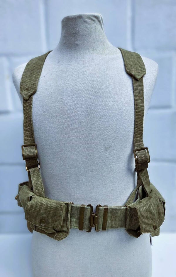 ABL webbing.