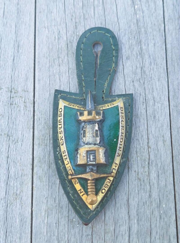 Borsthanger ( AFCENT ).