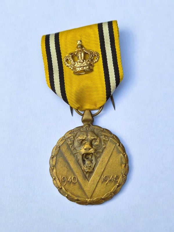 Herinneringsmedaille van de Oorlog 1940-1945.