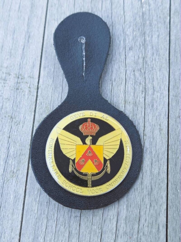 Borsthanger Koninklijke School voor Onderofficieren.