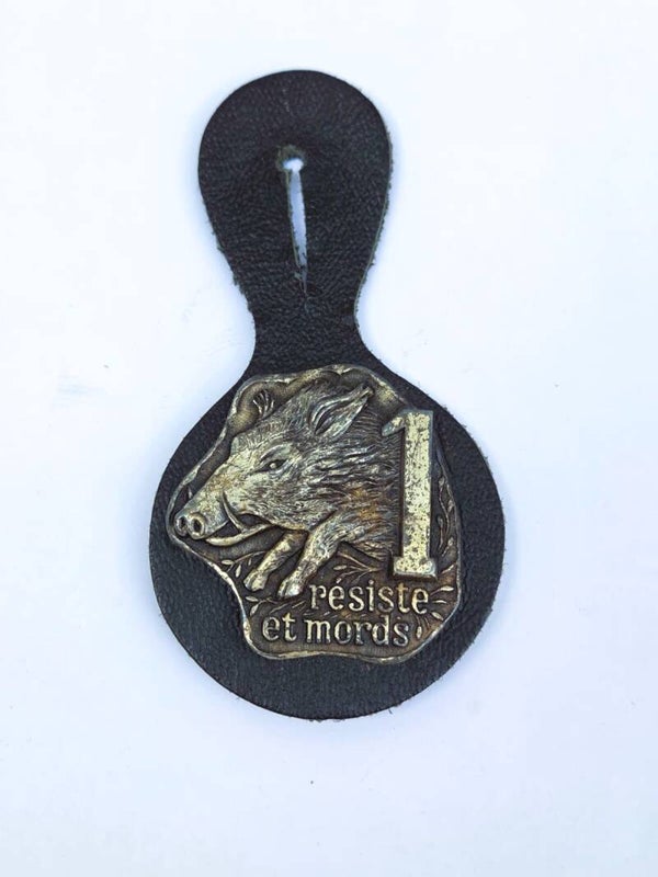1e Regiment Ardeense Jagers.