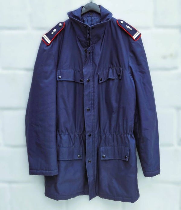 Rijkswacht Parka.