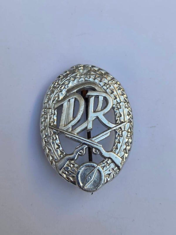DDR-onderscheiding.
