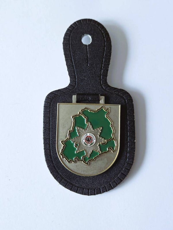 Bundeswehr borsthanger.