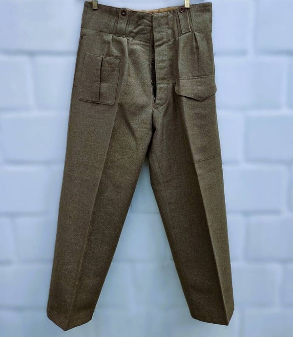 ABL Battle dress broek 1950.