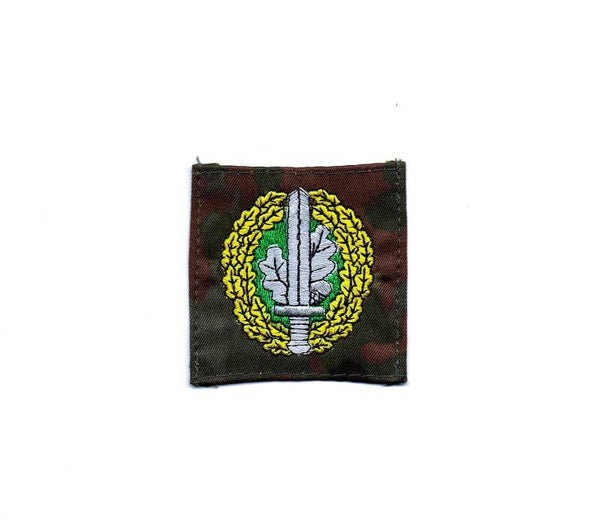 Bundeswehr Abzeichen Kommandosoldat.