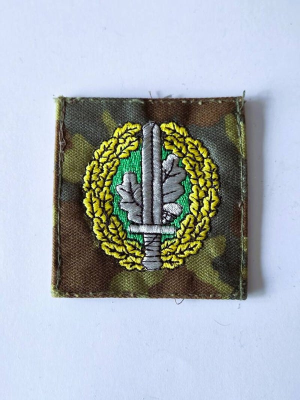 Kommando Soldat Abzeichen.