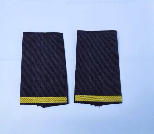 Bundesmarine Rangabzeichen.