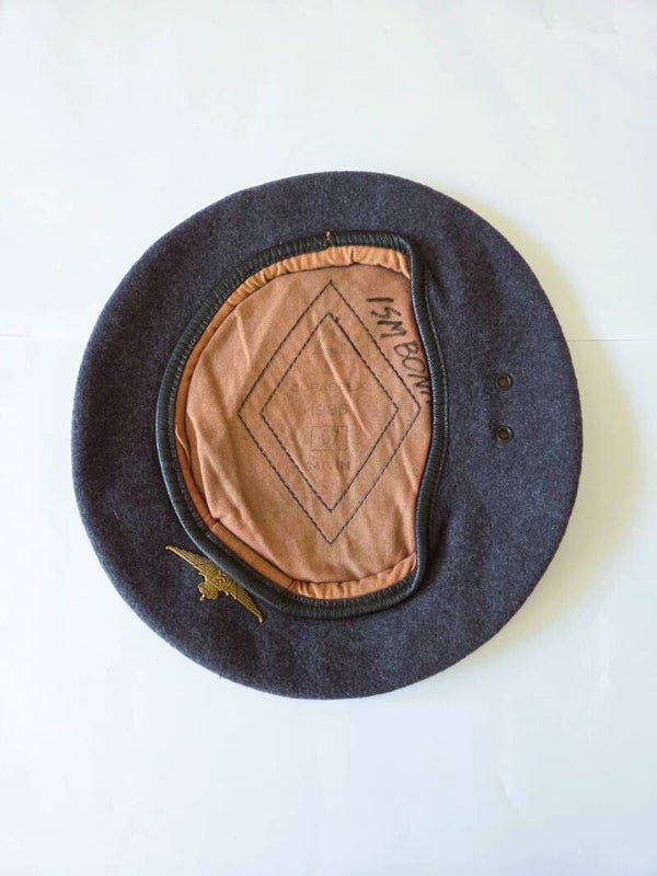 ABL baret Luchtmacht.