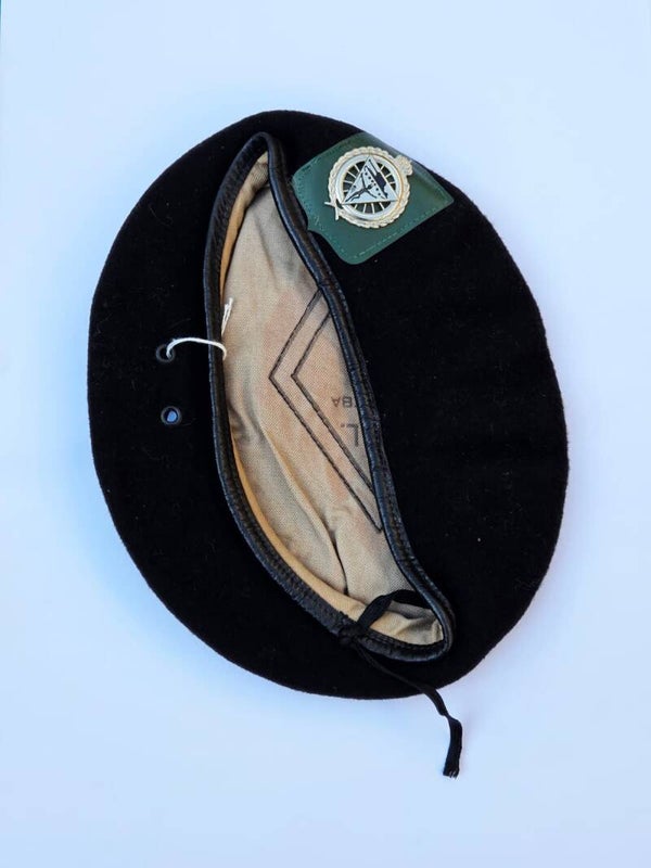 ABL baret Carabiniers-Cyclisten.