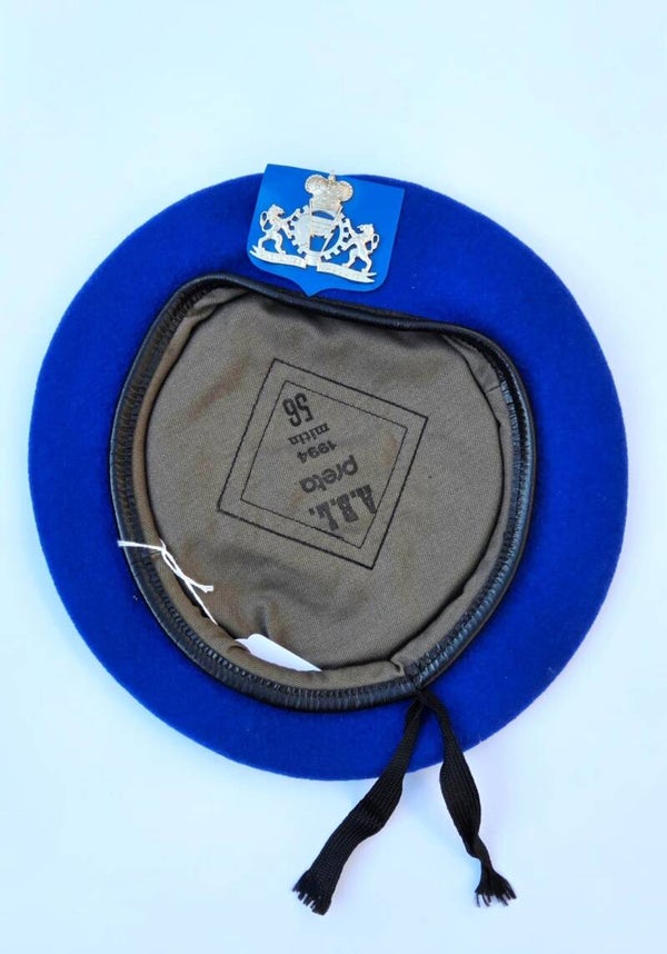 ABL baret Logistiek.