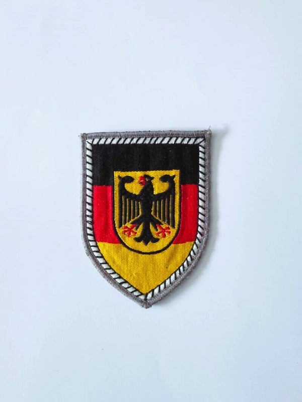 Bundeswehr Verbandsabzeichen.