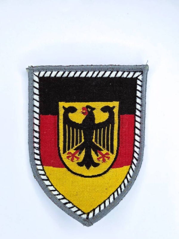 Bundeswehr Verbandsabzeichen.