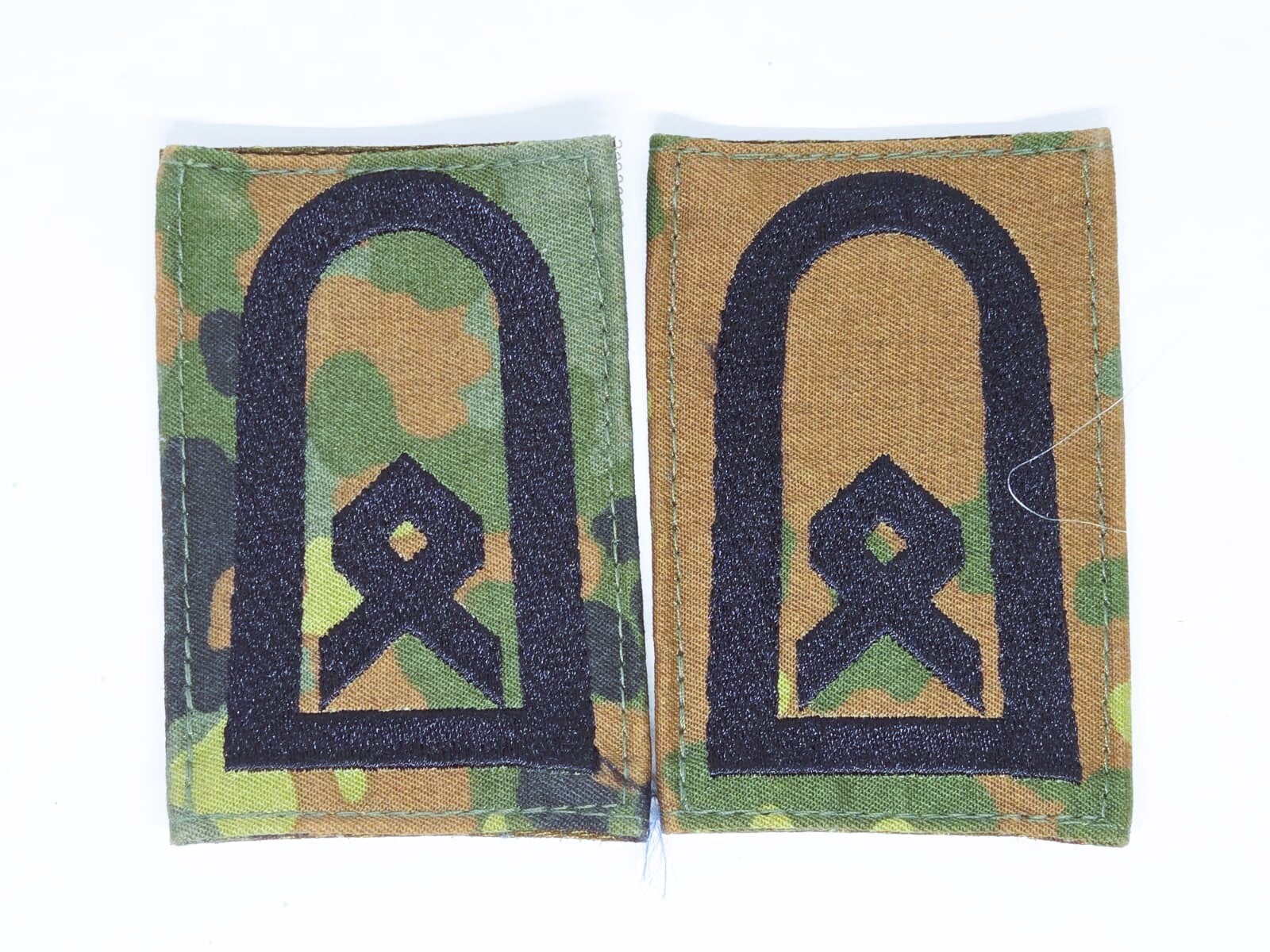 Bundeswehr passanten.