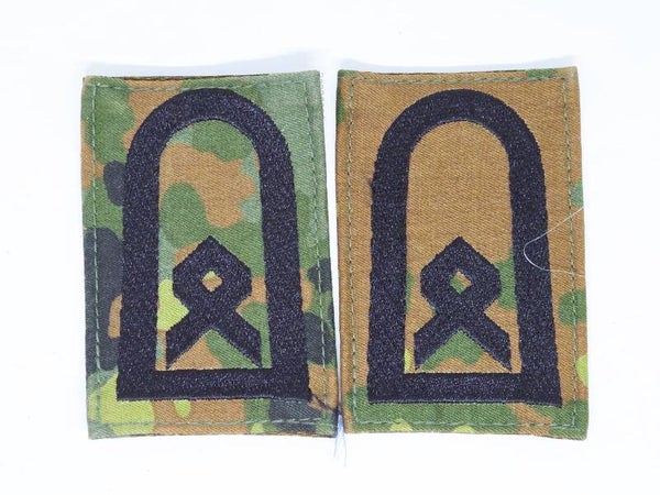 Bundeswehr passanten.