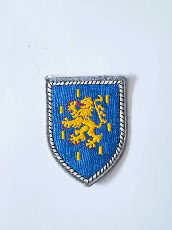 Bundeswehr 5°Panzerdivision.