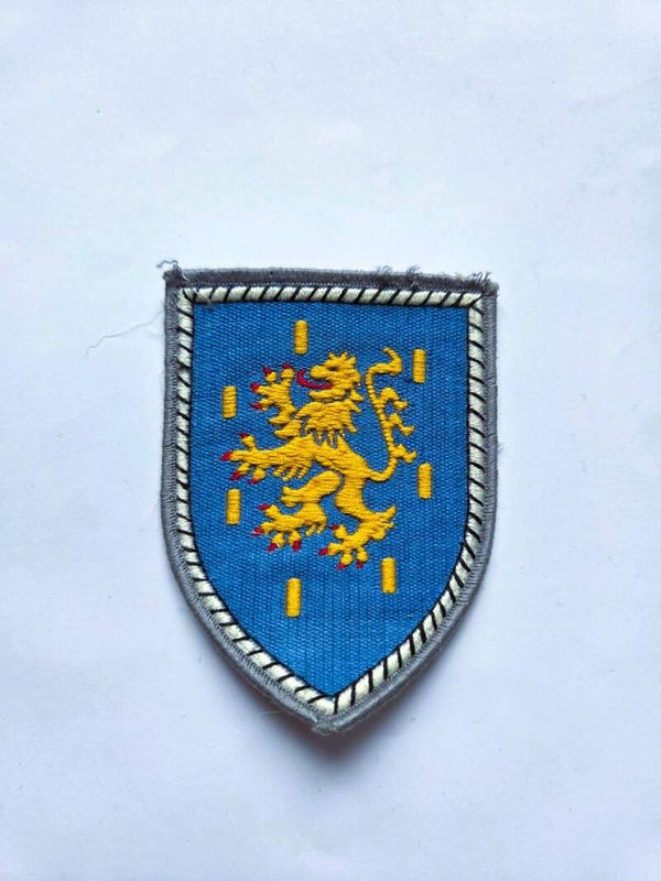 Bundeswehr Verbandsabzeichen 5. Panzerdivision.