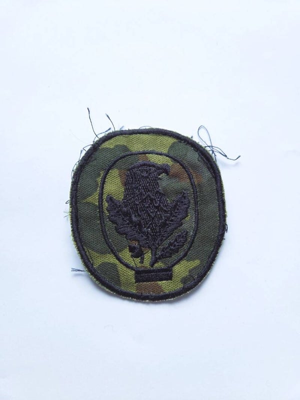 Bundeswehr Scharfschützen Abzeichen.