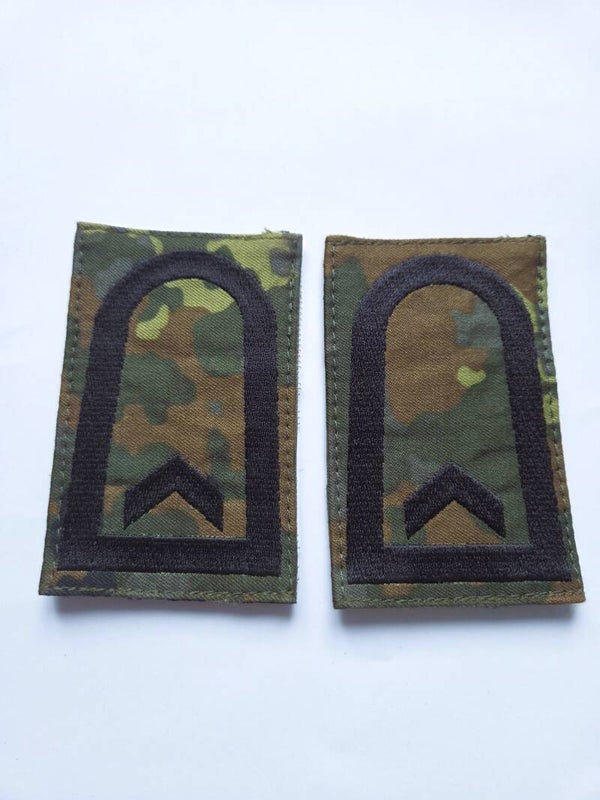 Bundeswehr passanten.