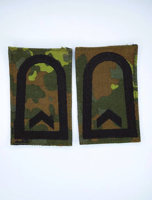 Bundeswehr passanten.