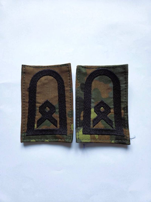 Bundeswehr passanten.