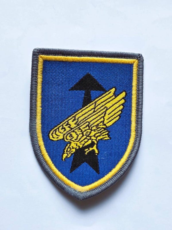 Bundeswehr Verbandsabzeichen Luftlandebrigade 31.