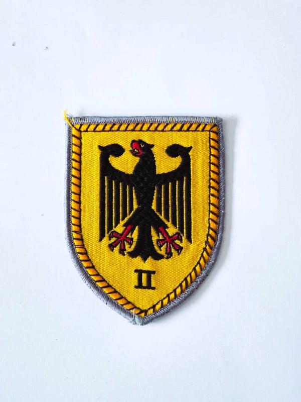 Bundeswehr  II. Korps.