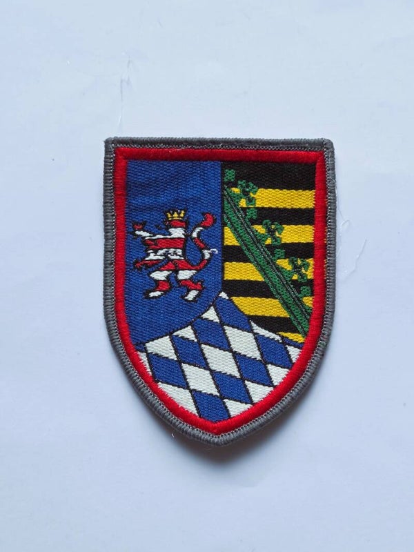 Bundeswehr Verbandsabzeichen  13. Panzergrenadierdivision.