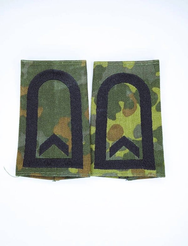 Bundeswehr passanten.