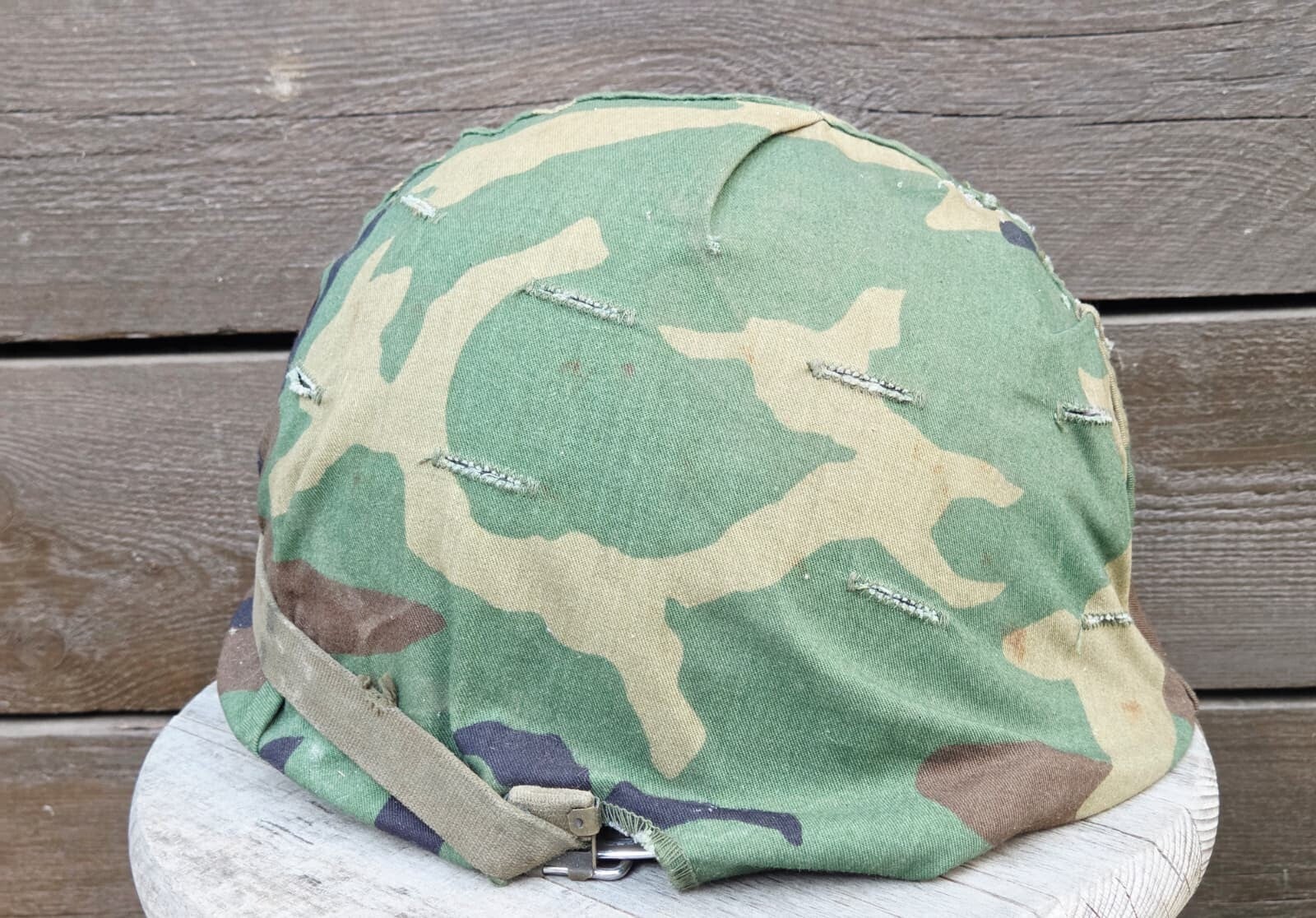 KL M53 helm.