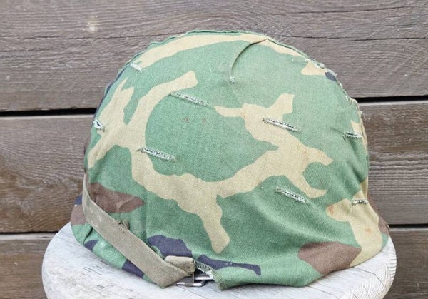 KL M53 helm.