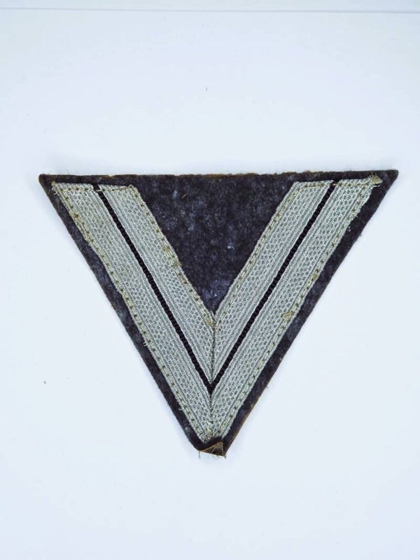 WO II Luftwaffe mouwchevron.
