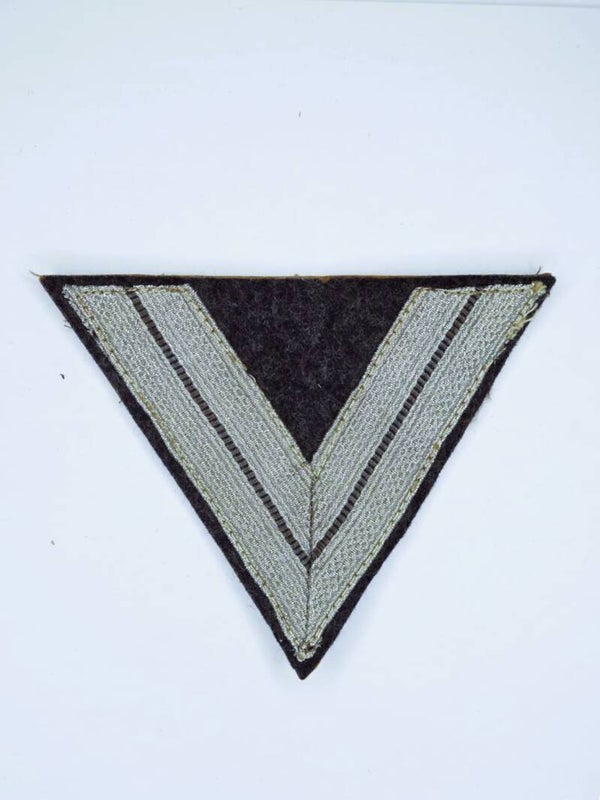 WO II Luftwaffe mouwchevron.