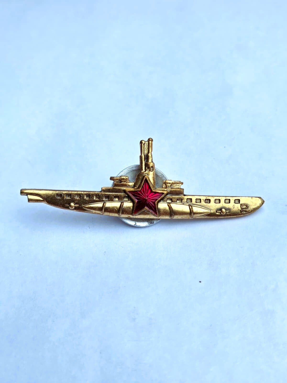 Sovjet-onderzeebootcommandant insigne.