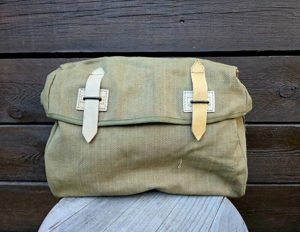 ABL canvas tas 1953.