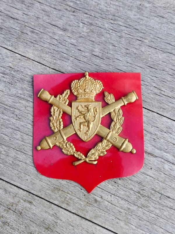 ABL baret insigne Artillerieschool