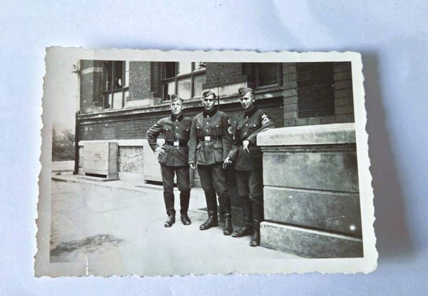 WW II Foto.