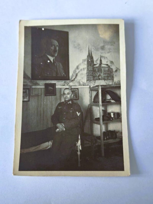 WW II foto.