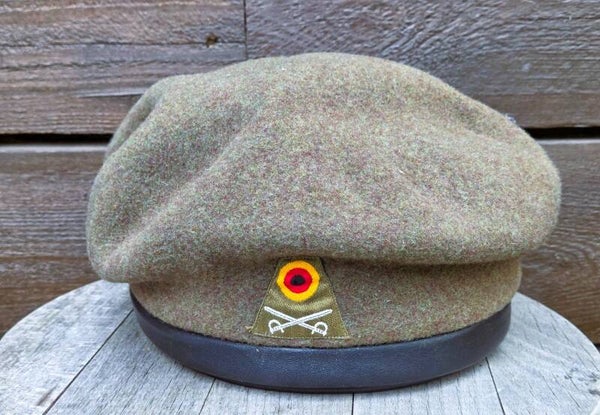 Bundeswehr panzerberet.