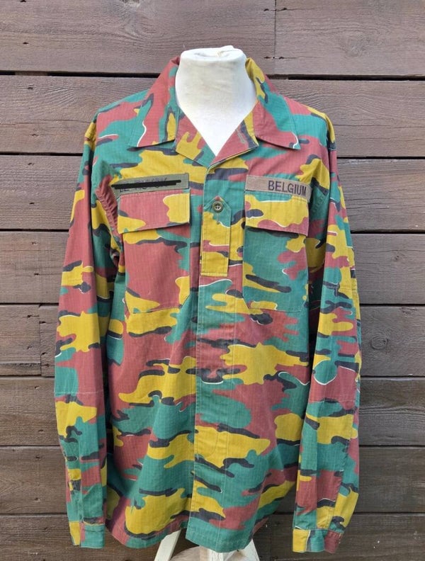 ABL veldhemd XXL/L.