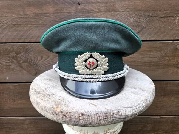 DDR Volkspolizei kepie.