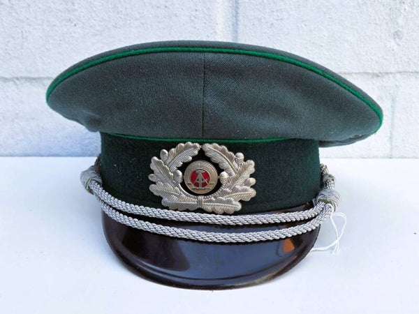 DDR Volkspolizei kepie.