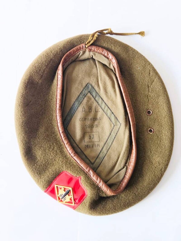ABL baret ATK.
