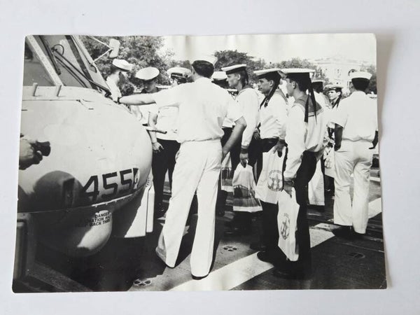 Sovjet Marine foto.