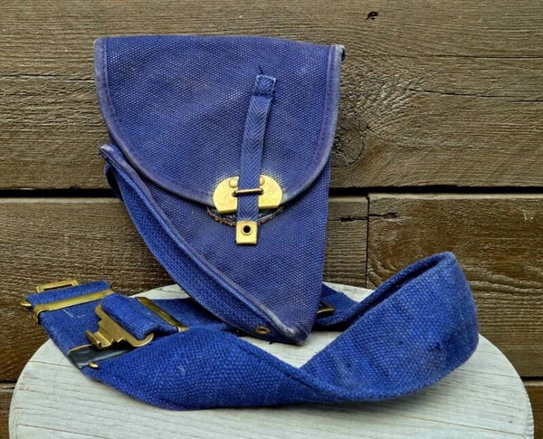 Rijkswacht koppelriem + holster.