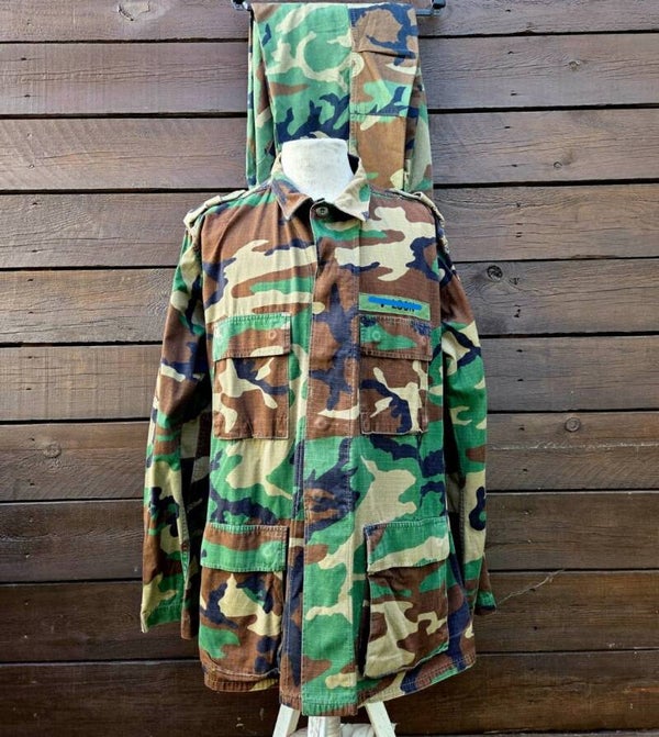 Korps Mariniers outfit.