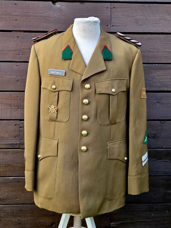 ABL uniform jas Ardense jagers.